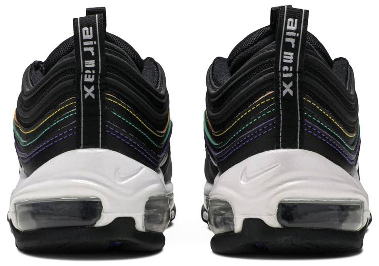 Wmns Air Max 97  Multi Stitching  CK0738-001
