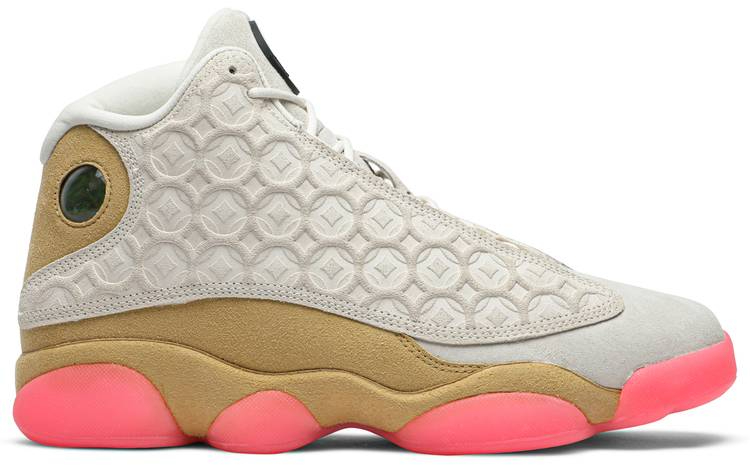 Air Jordan 13 Retro  Chinese New Year  CW4409-100