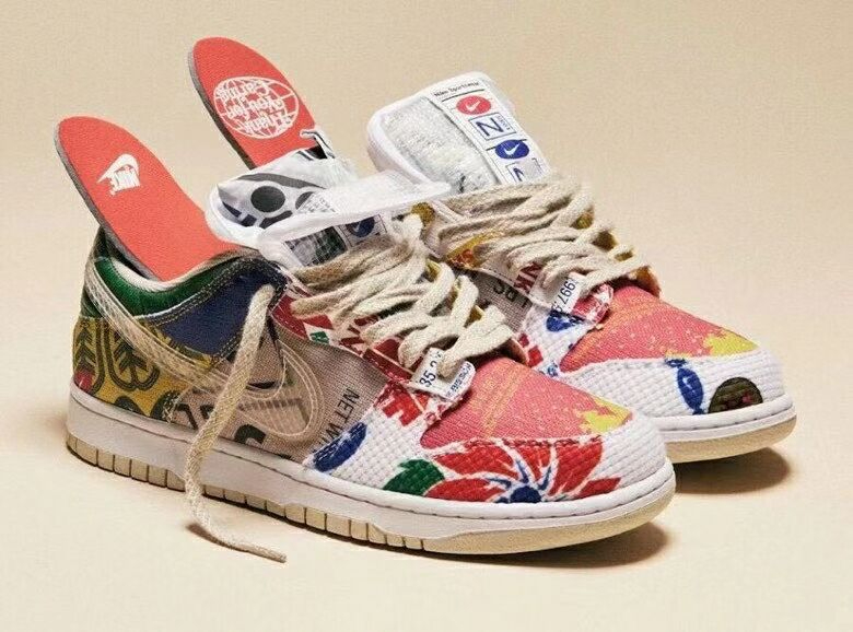 Dunk Low  City Market  DA6125-900