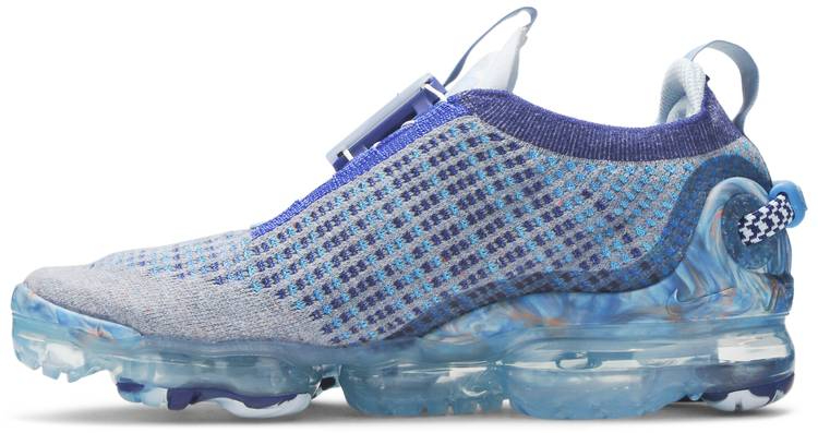 Air VaporMax 2020 Flyknit  Stone Blue  CT1823-400