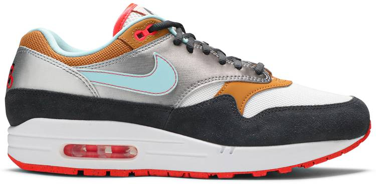 Air Max 1  Graffiti  CZ8138-100