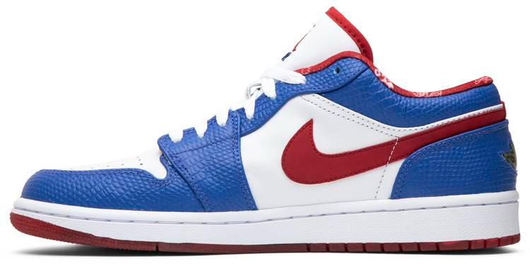 Jordan Reps 1 Retro Low  East Side  309192-161