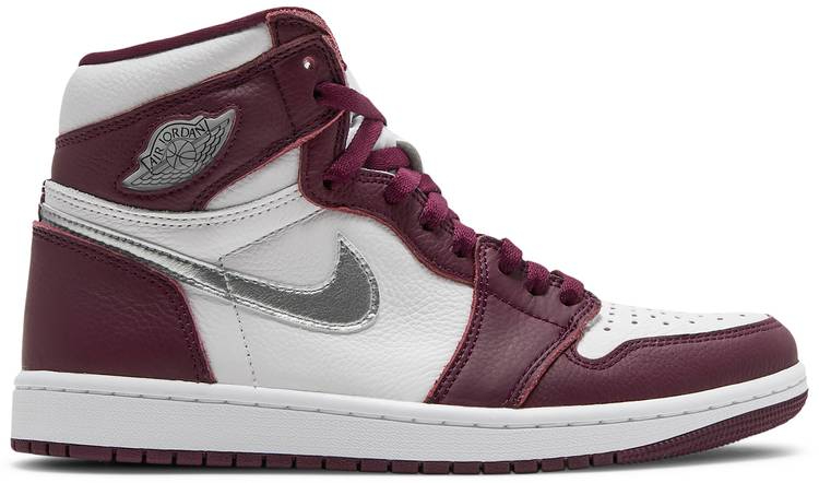 Air Jordan 1 Retro High OG  Bordeaux  555088-611