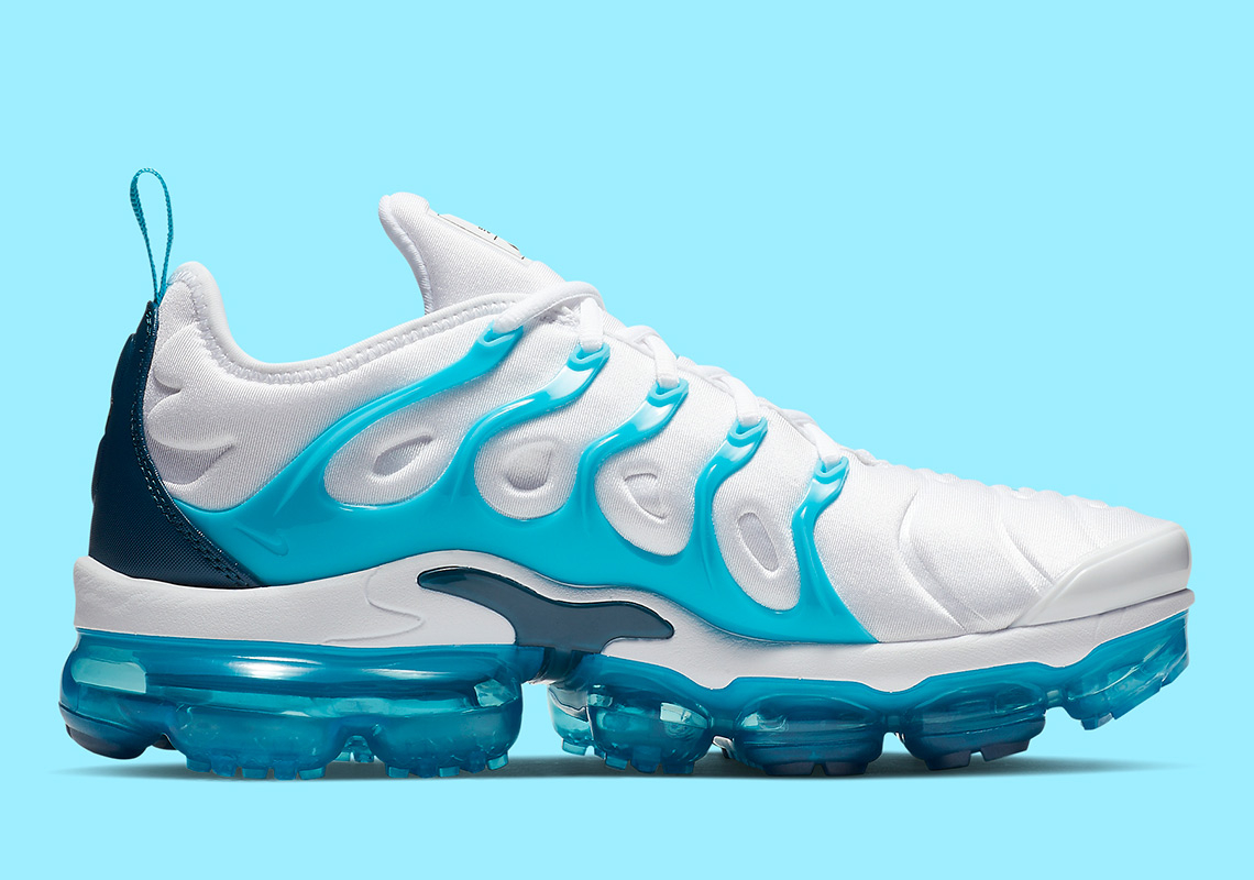 Air VaporMax Plus  Blue Force  924453-104