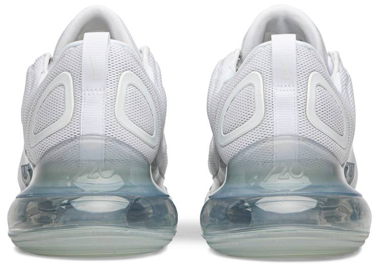 Air Max 720  Metallic Platinum  AO2924-100