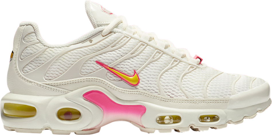 Wmns Air Max Plus  Sail Digital Pink  CZ0373-100