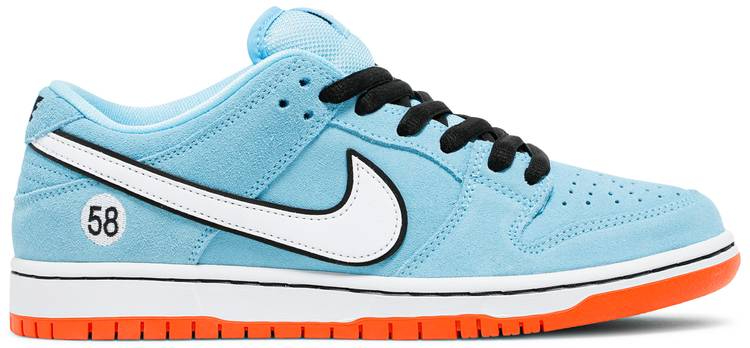 Dunk Low SB  Club 58  BQ6817-401