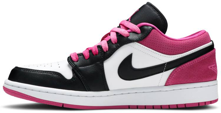 Jordan Reps 1 Low SE  Fuchsia  CK3022-005