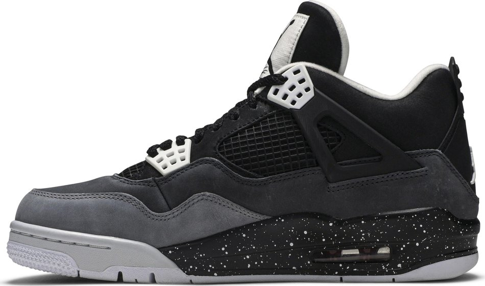 Air Jordan 4 Retro  Fear  626969-030 Replicas