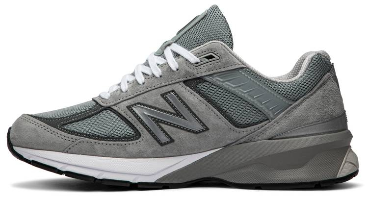 990v5 Made In USA  Grey  M990GL5