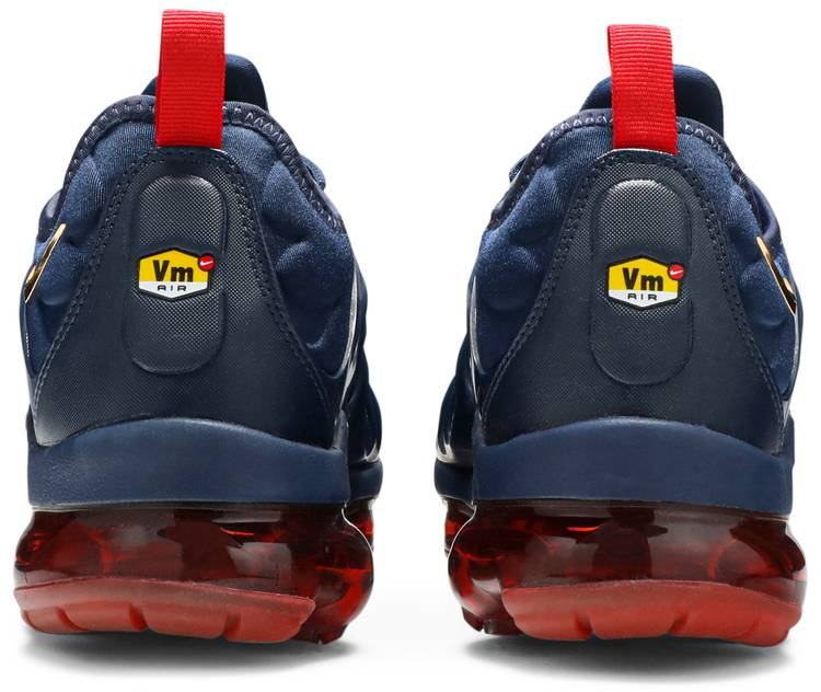 Air VaporMax Plus  Midnight Navy  924453-405