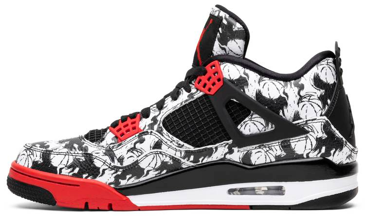 Jordan Reps 4 Retro  Tattoo  BQ0897-006 Replicas