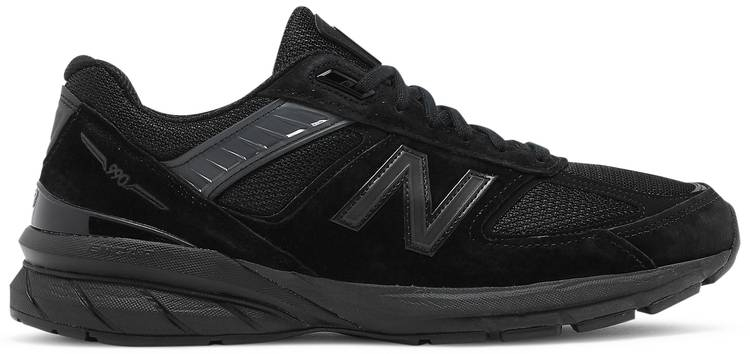 990v5 Made in USA  Black  M990BB5