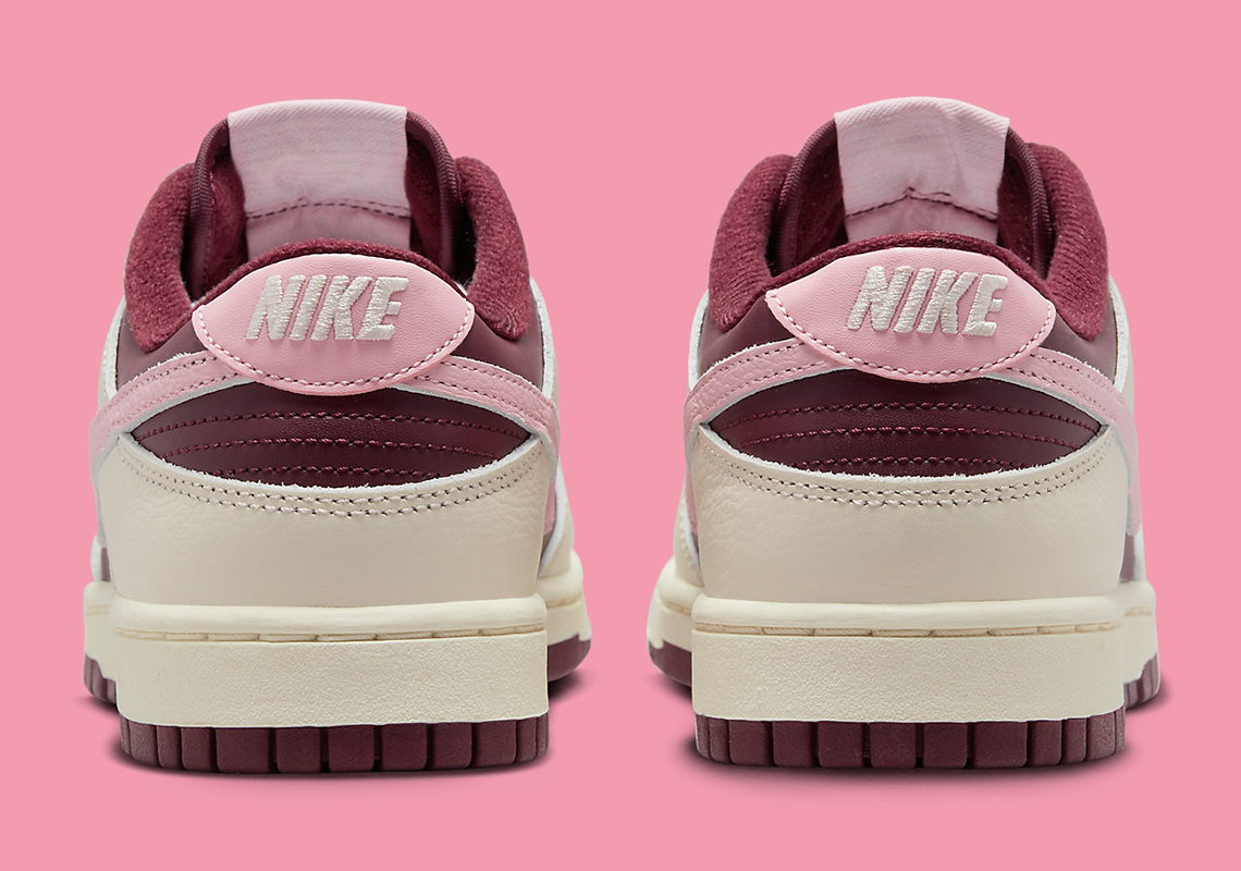 Wmns Dunk Low  Valentine s Day  DR9705-100
