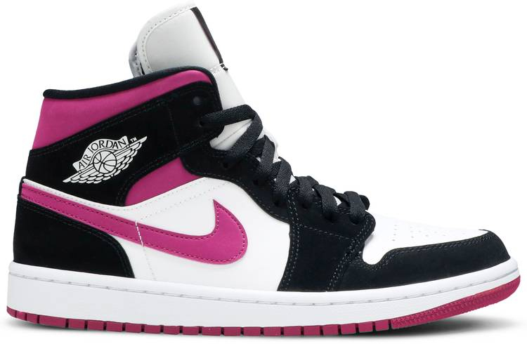 Jordan Reps 1 Mid  Cactus Flower  BQ6472-005