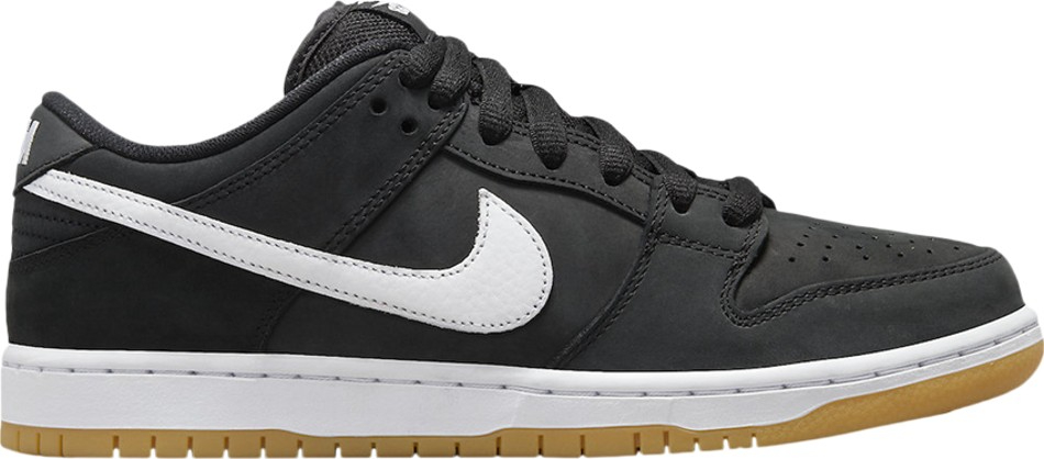 Dunk Low SB  Black Gum  CD2563-006