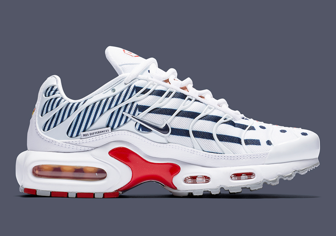 Air Max Plus  Unite Totale  CI9103-100