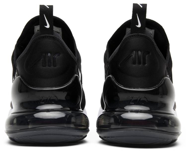 Air Max 270  Black White  AH8050 002