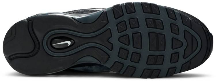 Air Max 97  Black Terry Cloth  921826-015