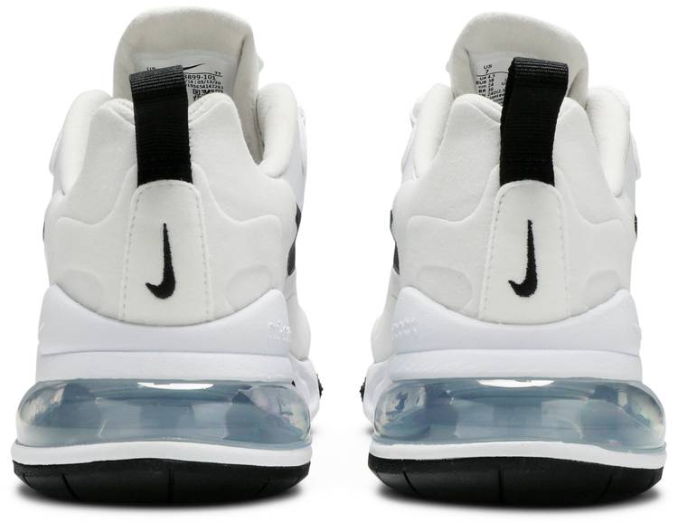 Air Max 270 React  White  CI3899-101