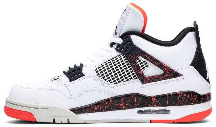 Air Jordan 4 Retro  Pale Citron  308497-116 Replicas
