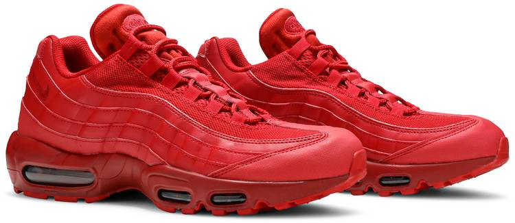 Air Max 95  Triple Red  CQ9969-600
