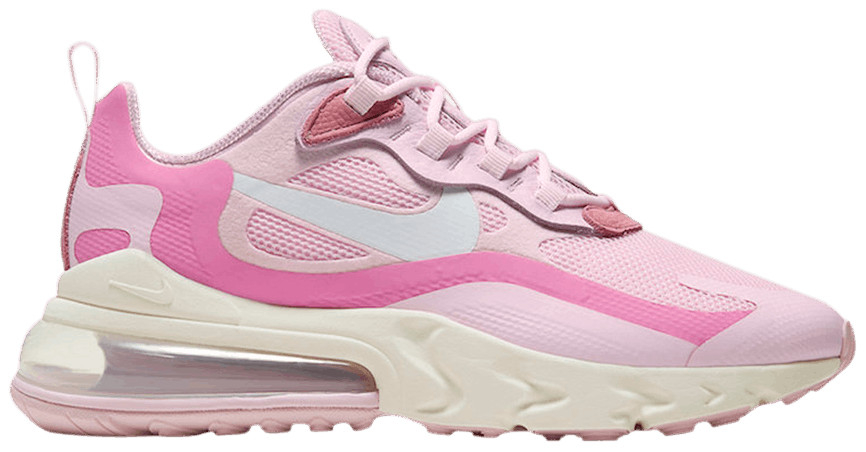 Air Max 270 React  Pink Foam  CZ0364-600