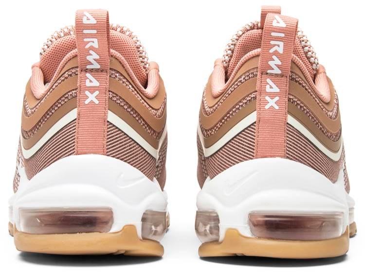 Wmns Air Max 97 Ultra 17  Metallic Rose Gold  917704-600