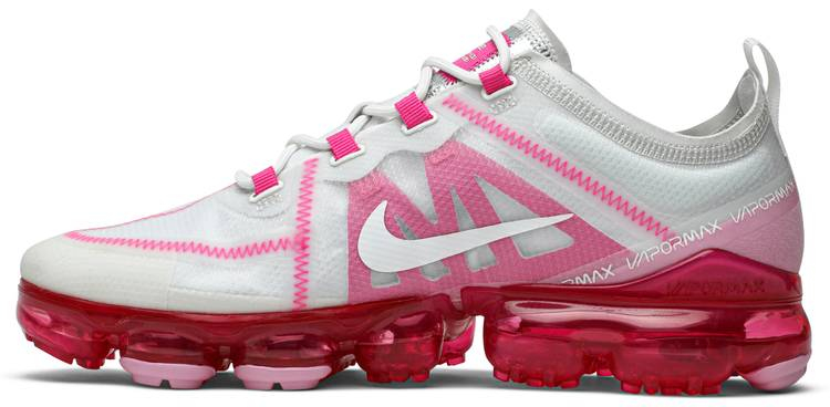 Wmns Air VaporMax 2019  Pink Rise  AR6632-105