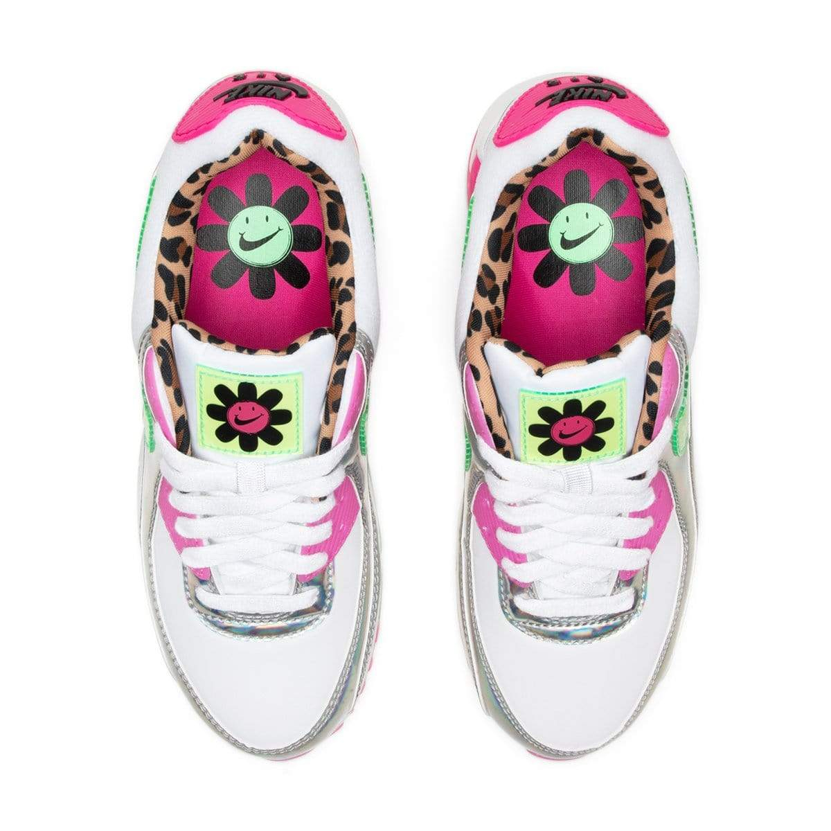 Wmns Air Max 90 LX  Laser Fuchsia  CQ2559-100