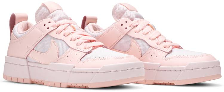 Wmns Dunk Low Disrupt  Pale Coral  CK6654-602