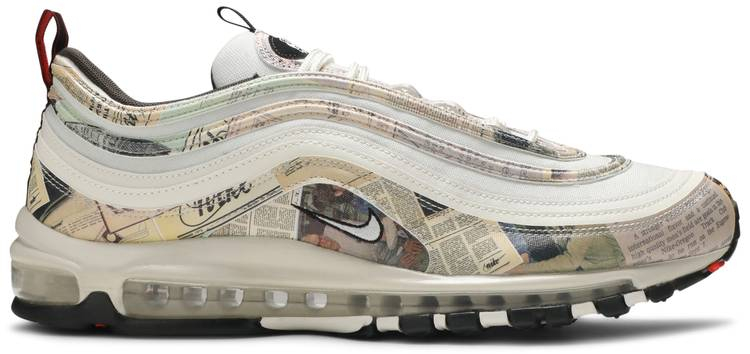 Air Max 97  Newspaper  921826-108