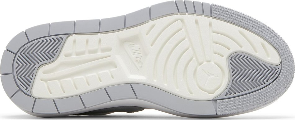 Best  Air Jordan 1 Elevate Low  Wolf Grey  DH7004-100