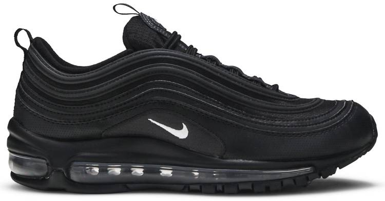 Air Max 97 GS  Black  921522-011