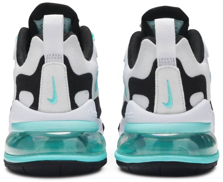 Wmns Air Max 270 React  Aurora Green  CJ0619-001