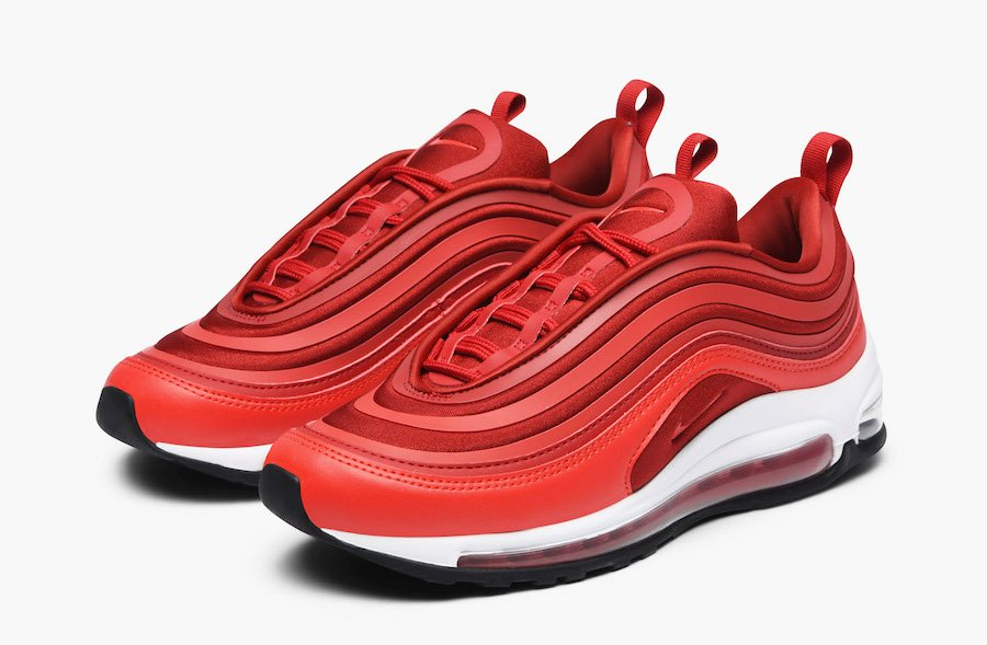 Air Max 97 Ultra  Gym Red  917704-601