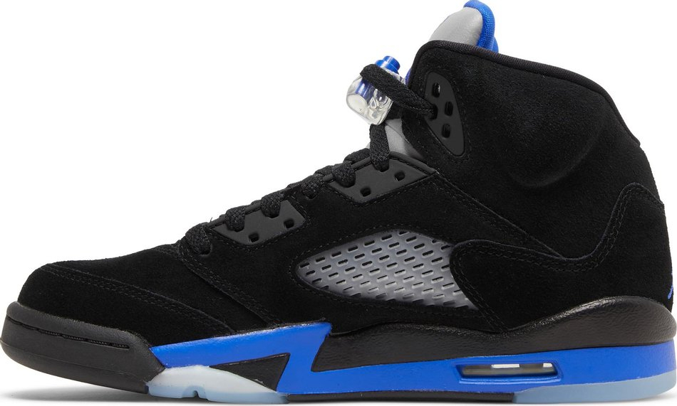 Air Jordan 5 Retro GS  Racer Blue  440888-004