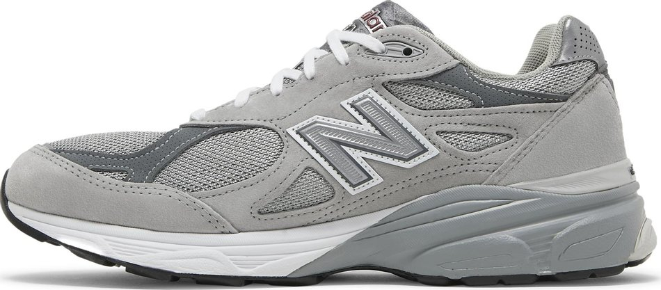 990v3 Made in USA  Grey  M990GY3