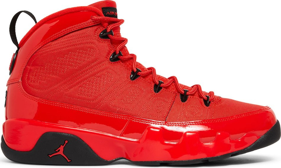 Air Jordan 9 Retro  Chile Red  CT8019-600
