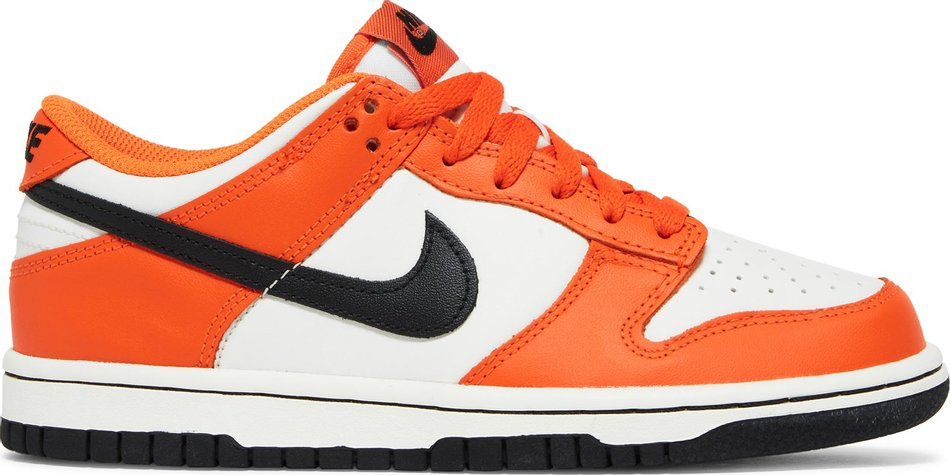 Dunk Low GS  Halloween  2022 DH9765-003