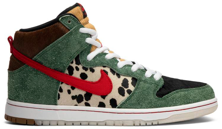 Dunk High SB  Walk The Dog  BQ6827-300