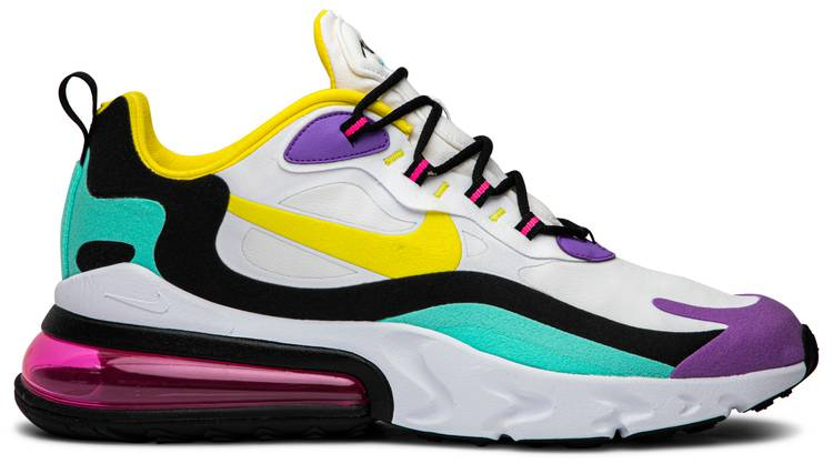 Air Max 270 React  Geometric Abstract  AO4971 101