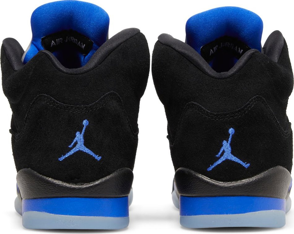 Air Jordan 5 Retro GS  Racer Blue  440888-004