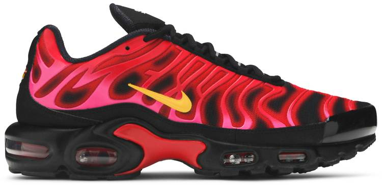 Svp*me x Air Max Plus TN  University Red  DA1472-600