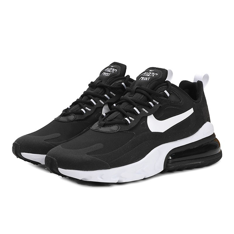 Wmns Air Max 270 React  Black White  CI3899-002