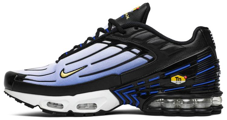 Air Max Plus 3  Hyper Blue  CJ9684-001