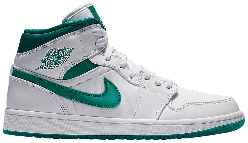 Jordan Reps 1 Mid  Mystic Green  CD6759-103