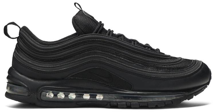 Air Max 97  Triple Black  BQ4567-001
