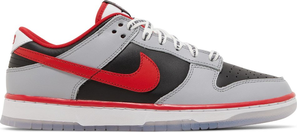 Clark Atlanta University x Dunk Low  Panthers  DR6189-001