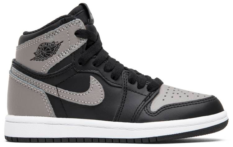 Jordna Replica 1 Retro High OG PS  Shadow  AQ2664-013